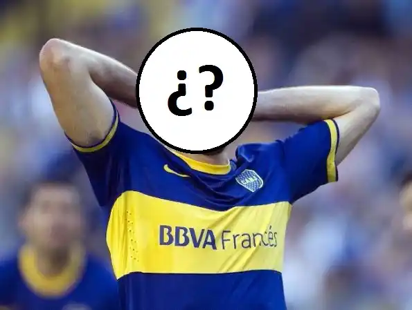 ¿Qué jugador de Boca estuvo el fin de semana en Gualeguaychú?
