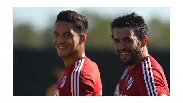 Se recuperó Driussi y tiene problemas Mina