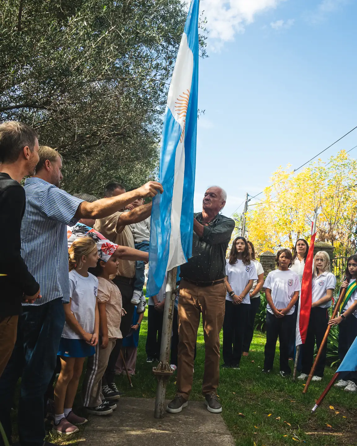 80 años del Colegio Holandés