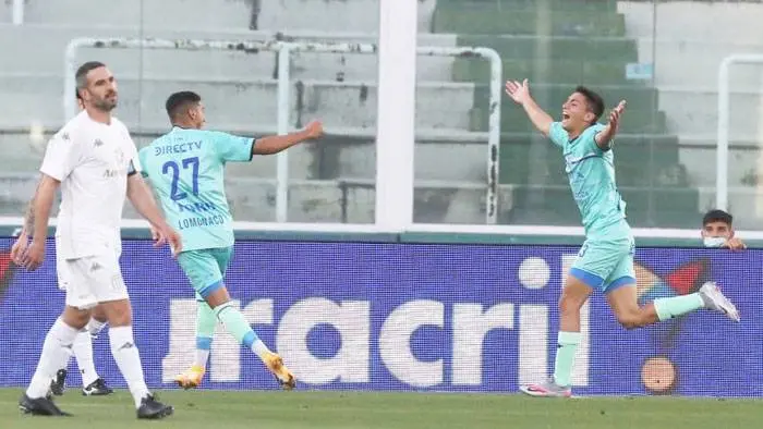 Racing perdió ante Godoy Cruz  en los penales y fue eliminado  de la Copa Argentina