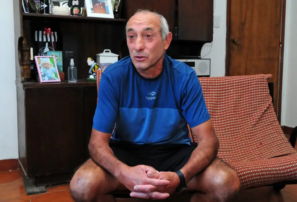 “Billy” Erviti, único titular indiscutido en Santamarina