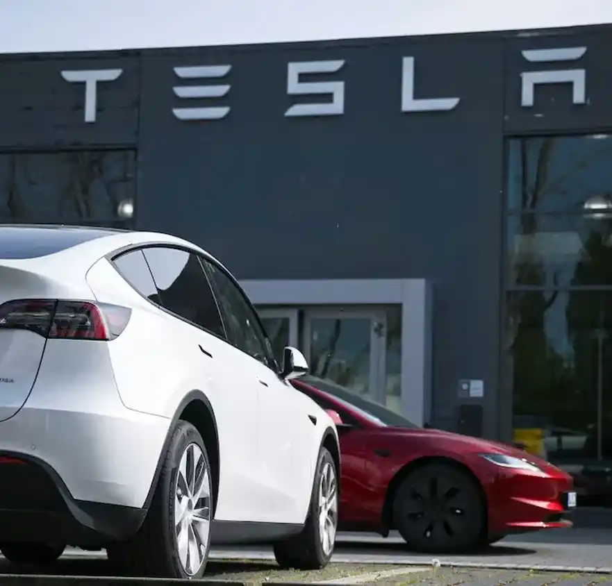 La empresa desembarcará en Uruguay con la industria de los autos eléctricos. Foto: Reuters