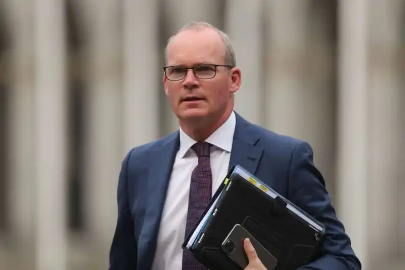 Irlanda advirtió sobre las consecuencias de un proyecto británico vinculado al Brexit