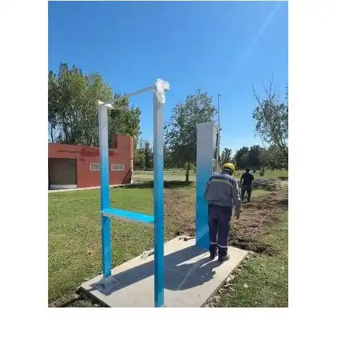 El municipio suma un nuevo servicio para la comunidad.