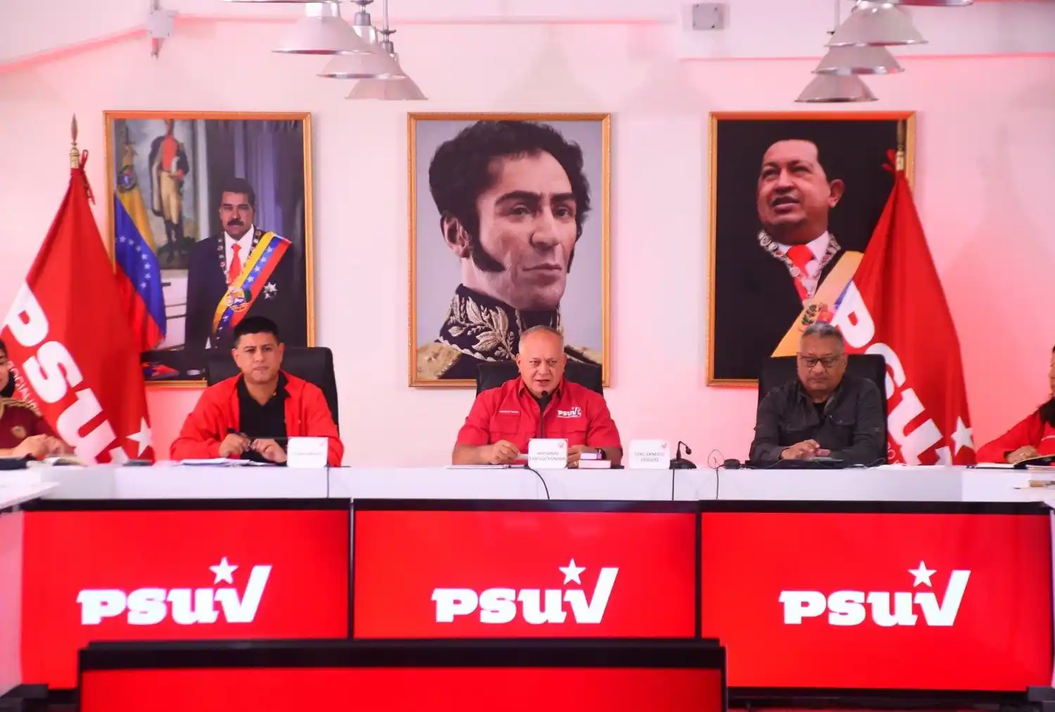 Se viene la APROBACIÓN DE LA LEY SOBRE LAS ONG: eso fue lo que dijo Diosdado (+Video)