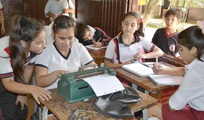 Mattiauda solicita la creación de una escuela para no videntes