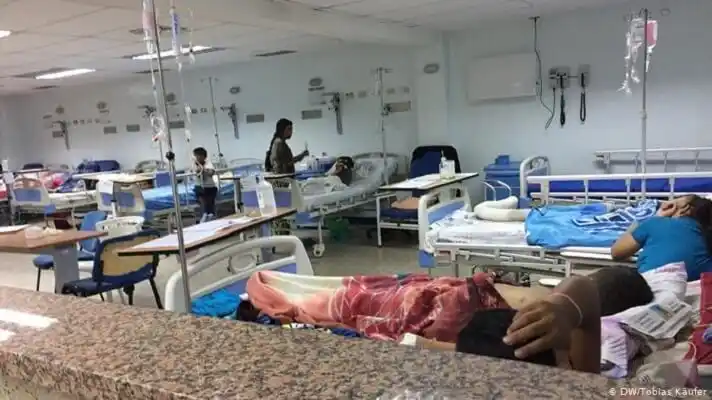 VENEZUELA entre las naciones acosadas por las devastadoras consecuencias de la pandemia