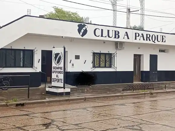 El Club Atlético Parque celebra 88 años de historia