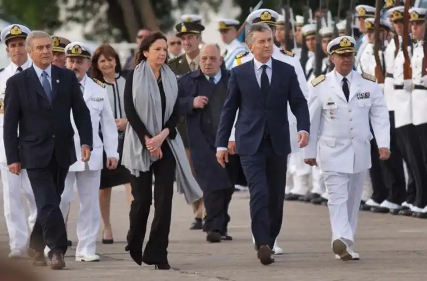 ARA San Juan: buscan que 44 calles lleven nombres de los tripulantes