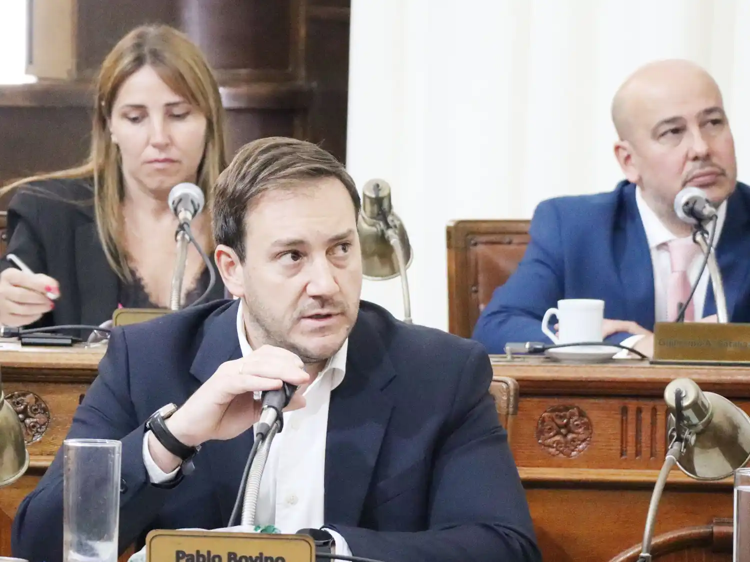 Solicitan medidas para garantizar la transparencia en el Ente Aeroportuario