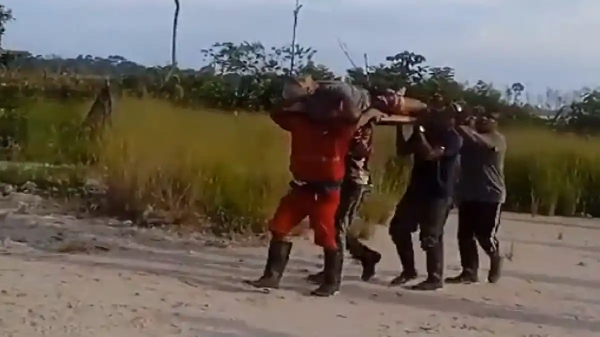 SEGÚN FORO PENAL Y KAPÉ KAPÉ: Identifican a 2 de los muertos durante sucesos en  Yapacana