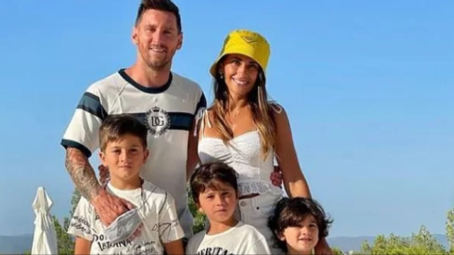 Día del Padre: la FIFA le dedicó un sentido video a Lionel Messi