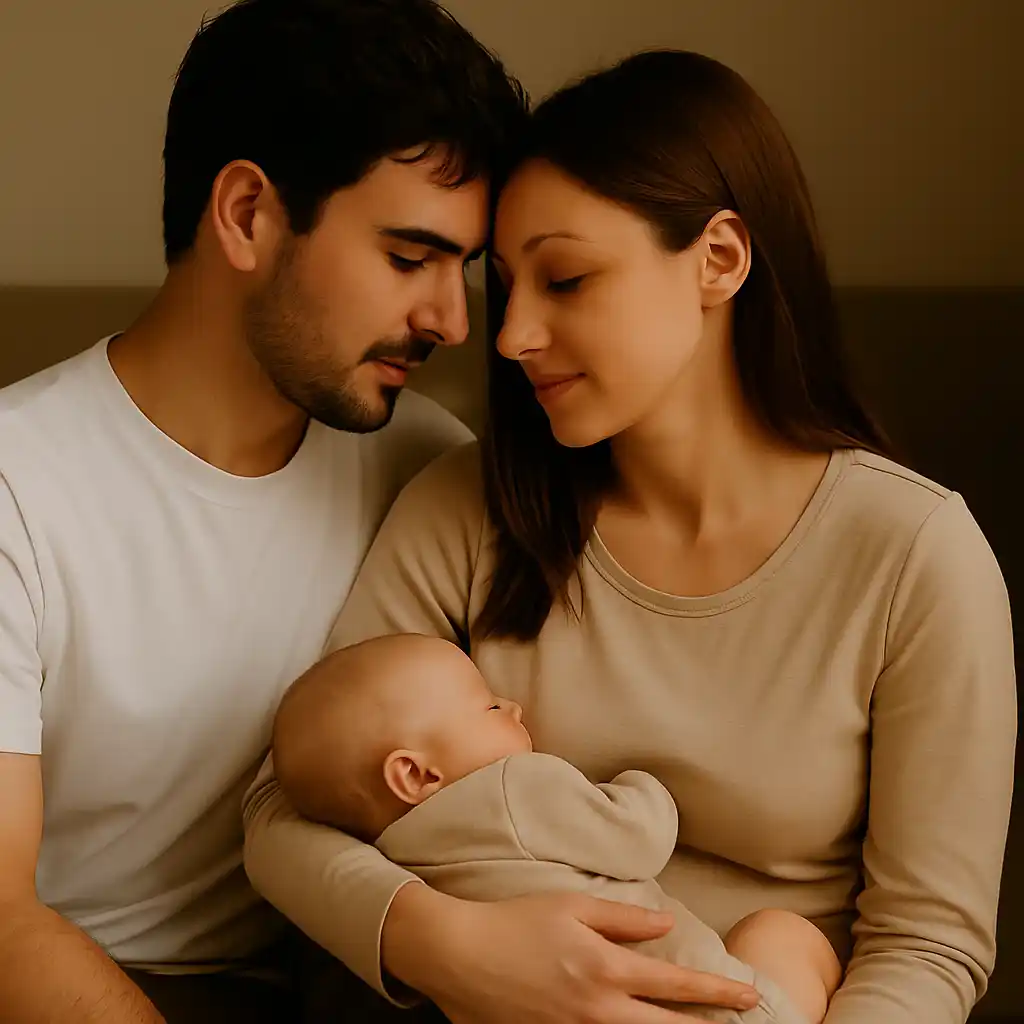 La llegada de un hijo transforma los vínculos, pero también puede fortalecer el deseo cuando la conexión se cuida.