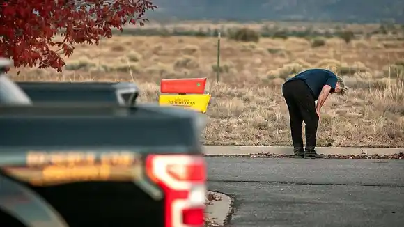 Alec Baldwin mató accidentalmente a una mujer durante un rodaje