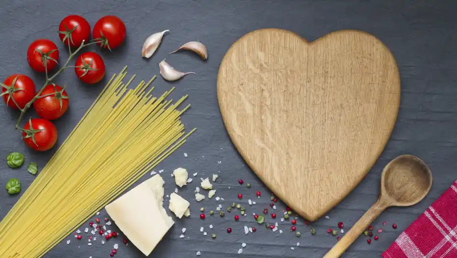 ¿Existe una receta para enamorarse?