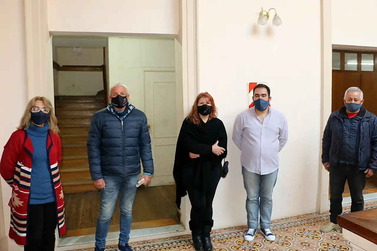 Vecinos pidieron en el HCD que se cuadruplique la ayuda al Hogar de Ancianos