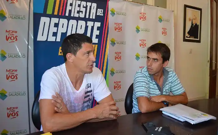 Llega la 16° Fiesta del Deporte en Saladillo