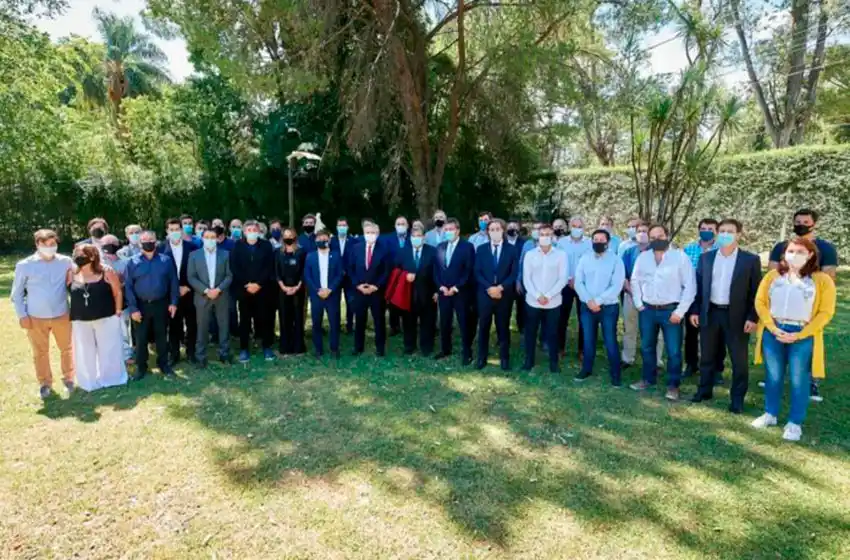 Fuerte gesto de respaldo para que Máximo Kirchner asuma en el PJ Bonaerense