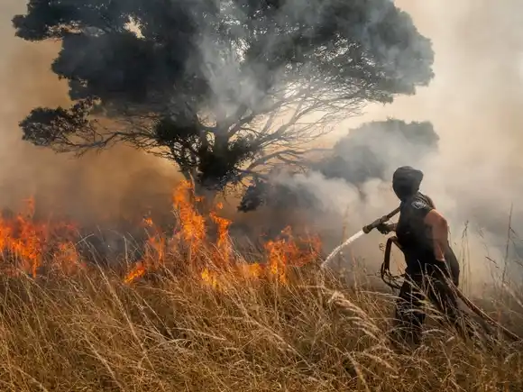 El Municipio refuerza el plan de prevención ante incendios forestales