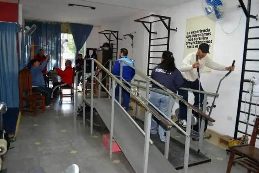 Comienzan inscripciones para una capacitación en salud deportiva