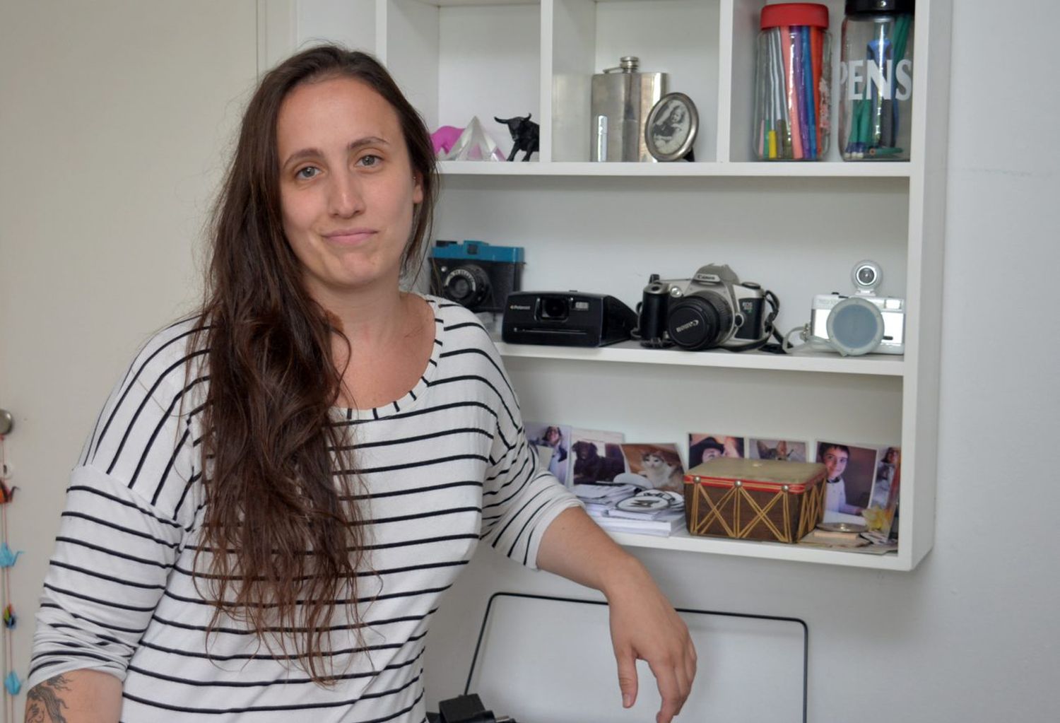 Dolores Tuculet, la mujer detrás de Malas Artes y su pasión por difundir el arte local