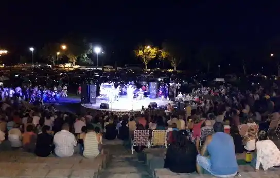 El próximo domingo comienza "Gualeguaychú es arte" en el Anfiteatro