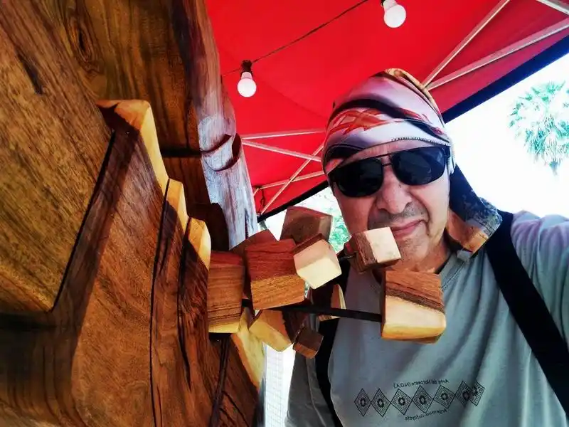 Jorge Balassi, Doctor Nobilis Causa