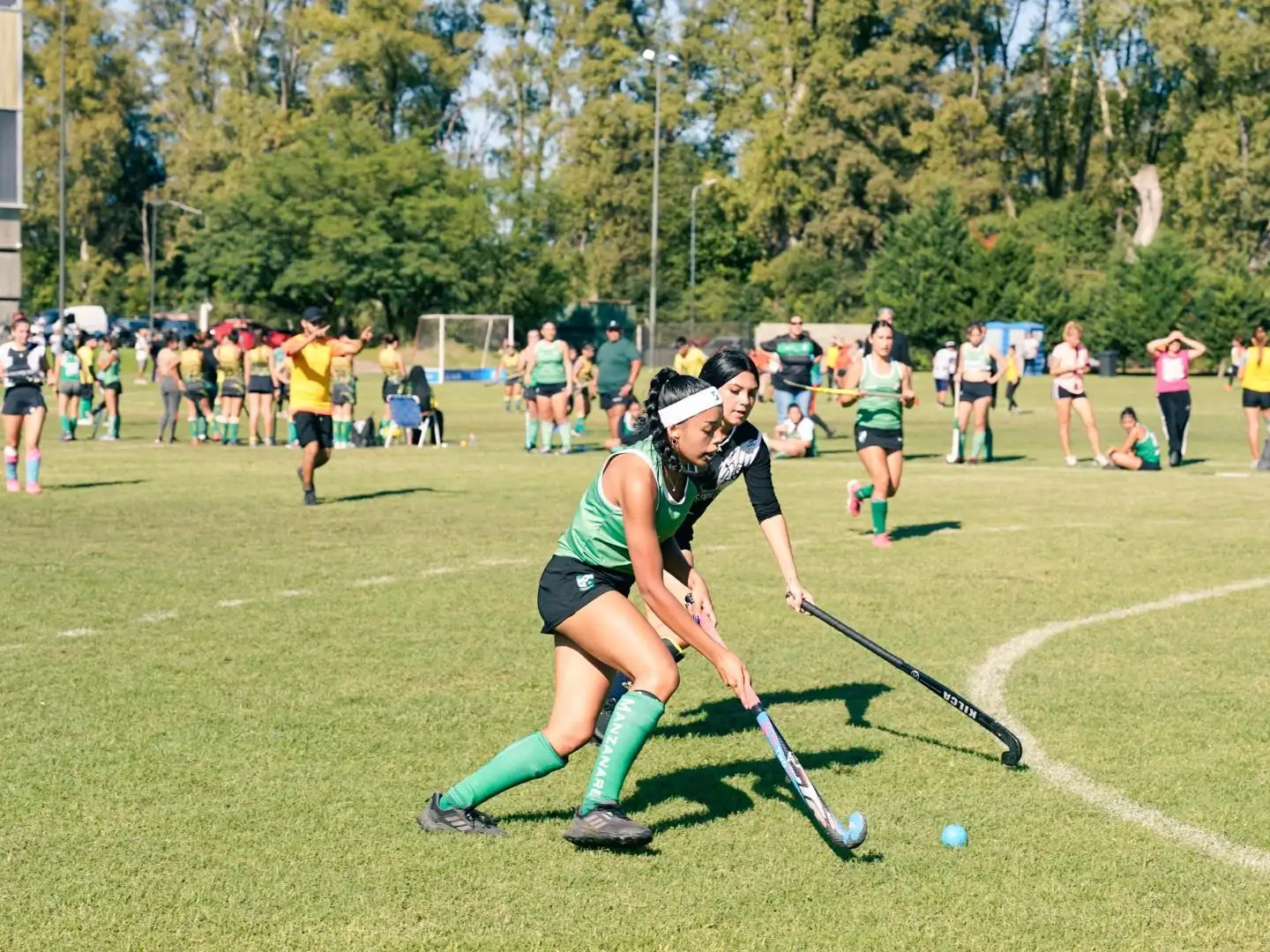 Achával: “Vamos a seguir generando espacios que fomenten el deporte”