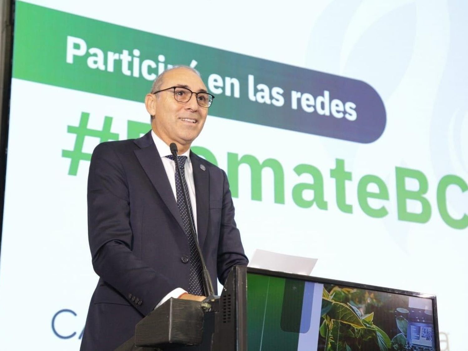 EL ECO CAMPO: La Bolsa de Comercio de Rosario celebró el inicio de la campaña comercial de soja