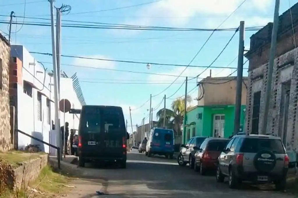 Entre Ríos: cinco muertos tras un incendio en una cárcel