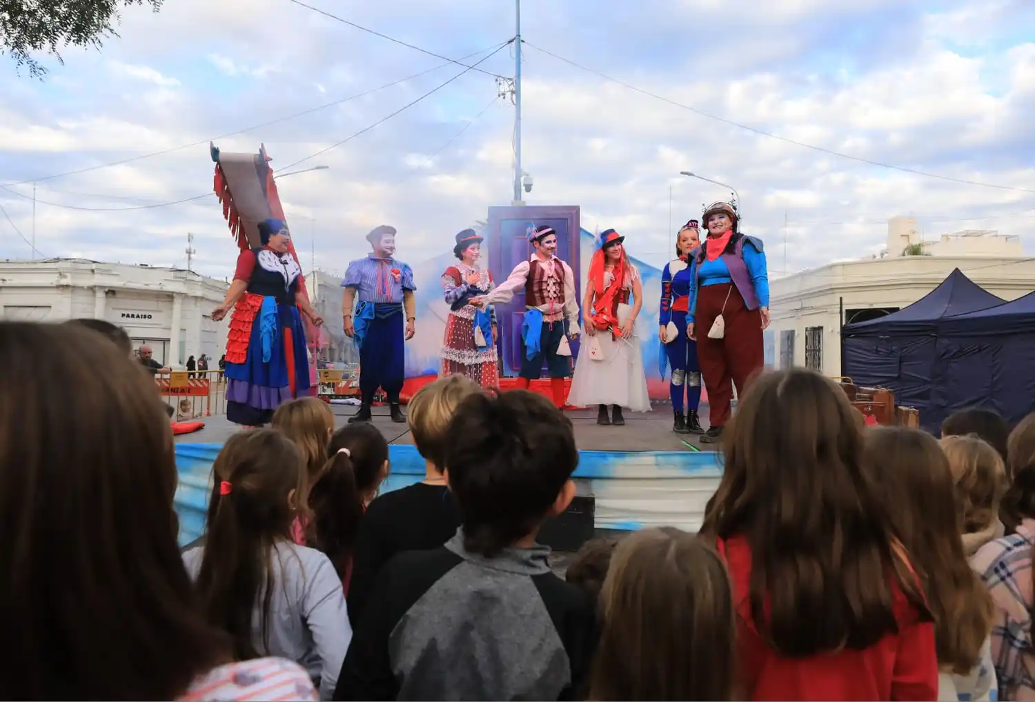 festival de teatro - 2