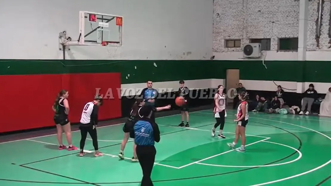 Club de Pelota venció a Villa Mitre en U17 y U15 (Captura de Pantalla)