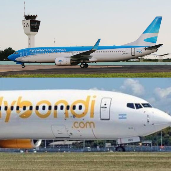 Las grietas encontradas en los 737NG: Qué pasa en Argentina?