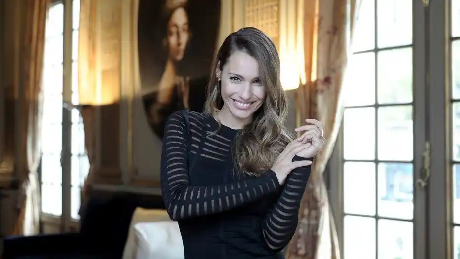 Pampita no vuelve al país y hoy termina su programa en Telefe