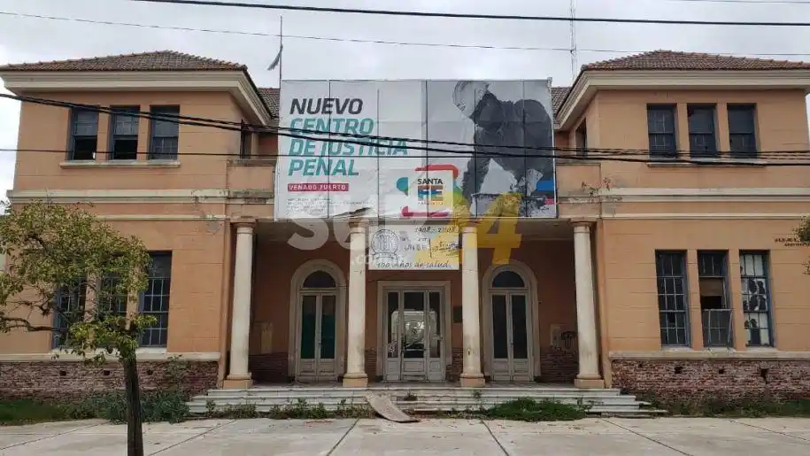 “Ciudad Judicial y Policial” en el viejo Hospital Gutiérrez