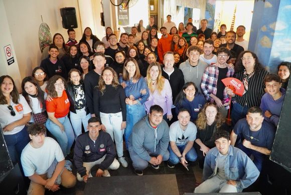Las juventudes exigen protagonismo en la nueva constitución
