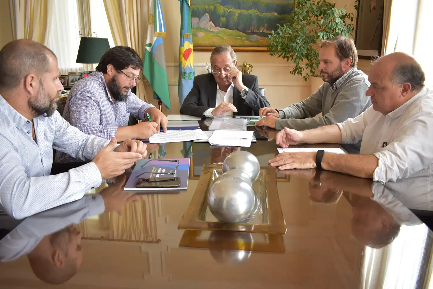 En las próximas semanas comenzará la obra de repavimentación de 35 nuevas cuadras