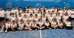 La escuela de Emilio Merino, con ocho clasificados al Master