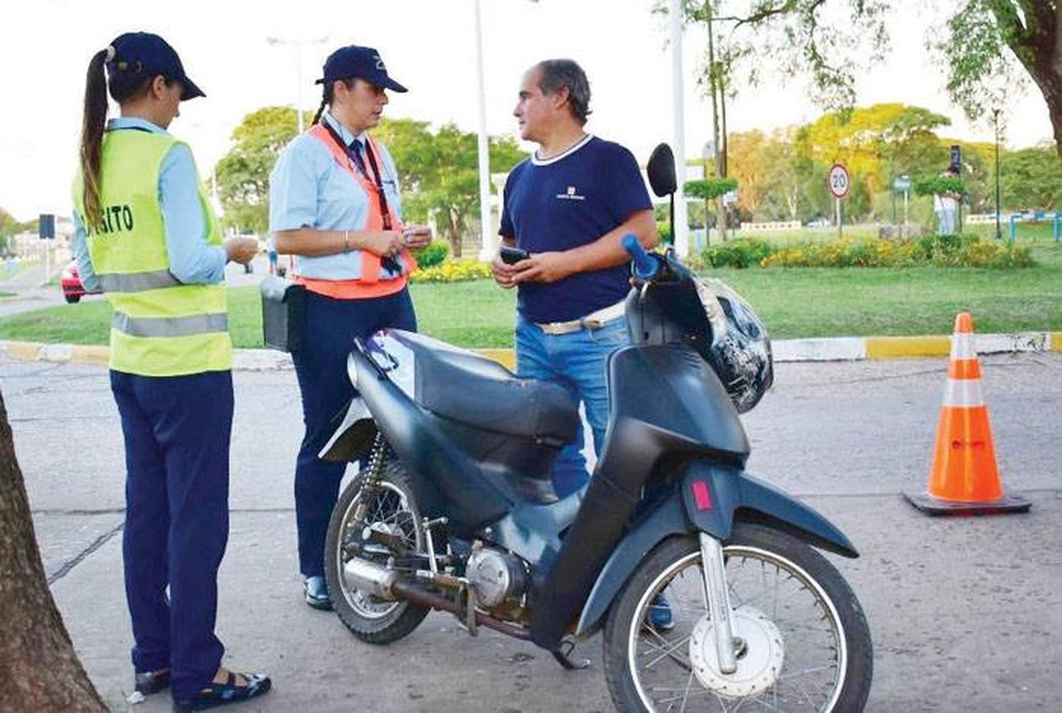 Cresto convocará al Consejo  de Seguridad Vial