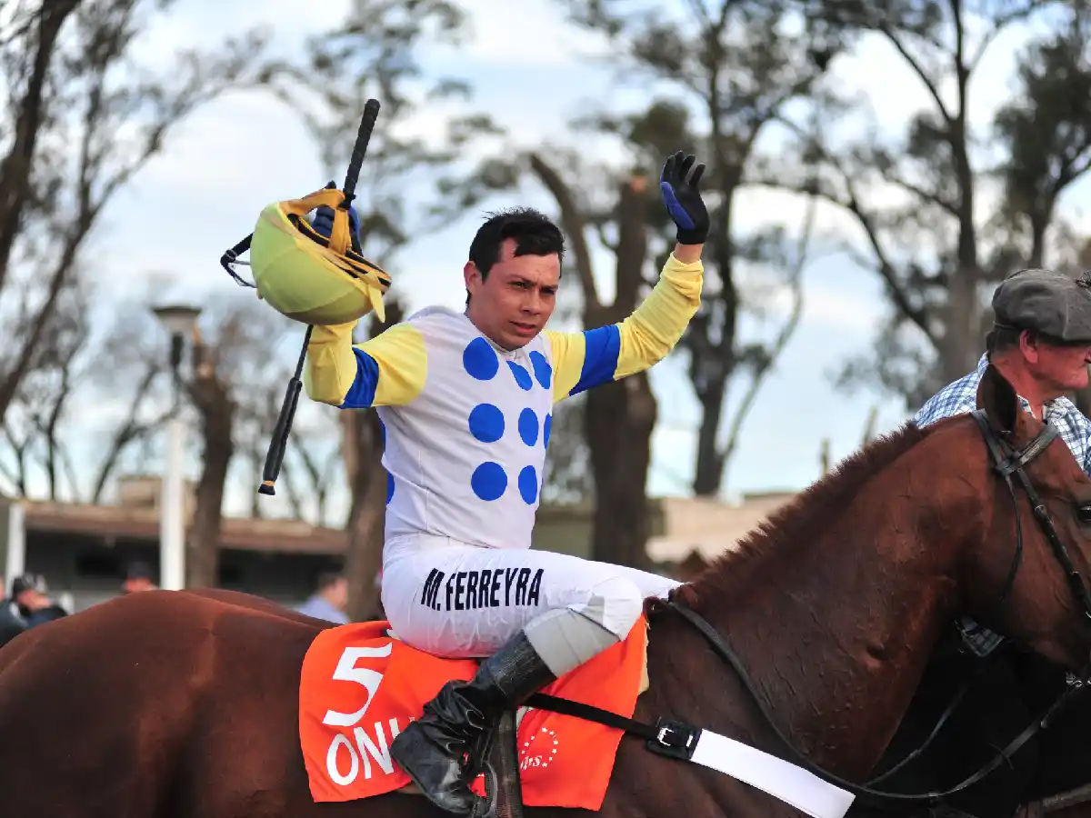 Onur marcó el rumbo y festejó