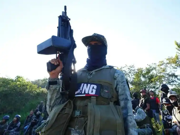 El CJNG fue catalogado como organización terrorista por el Gobierno
