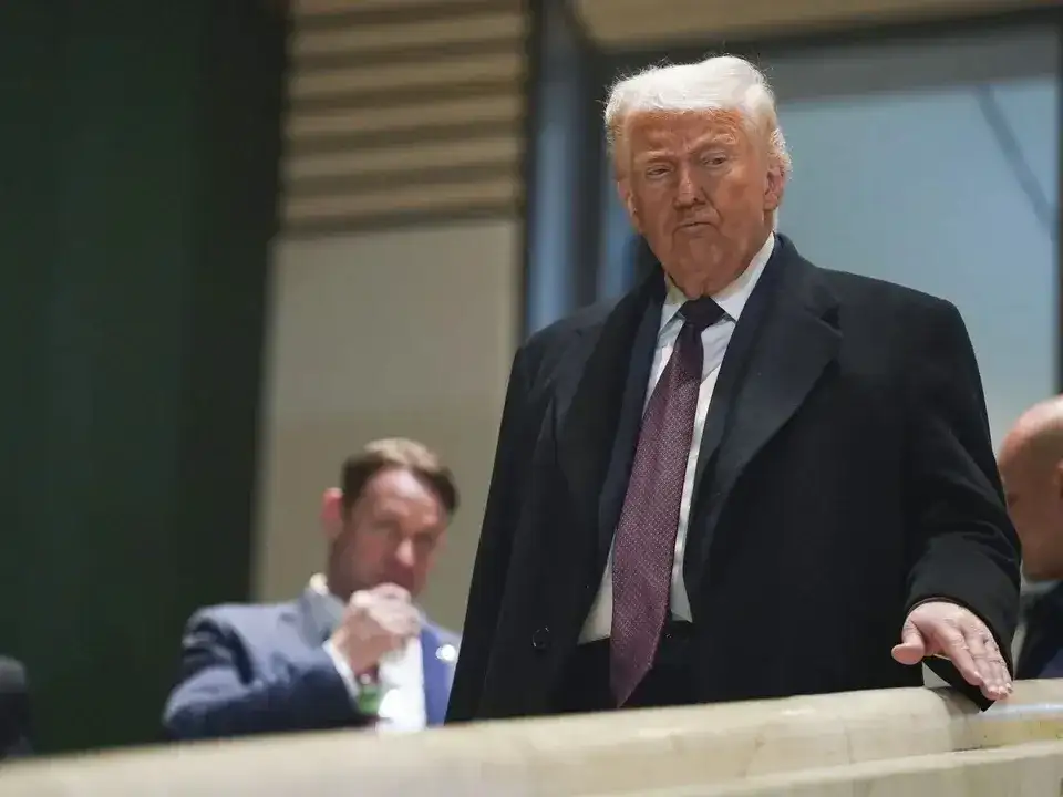 Donald Trump.