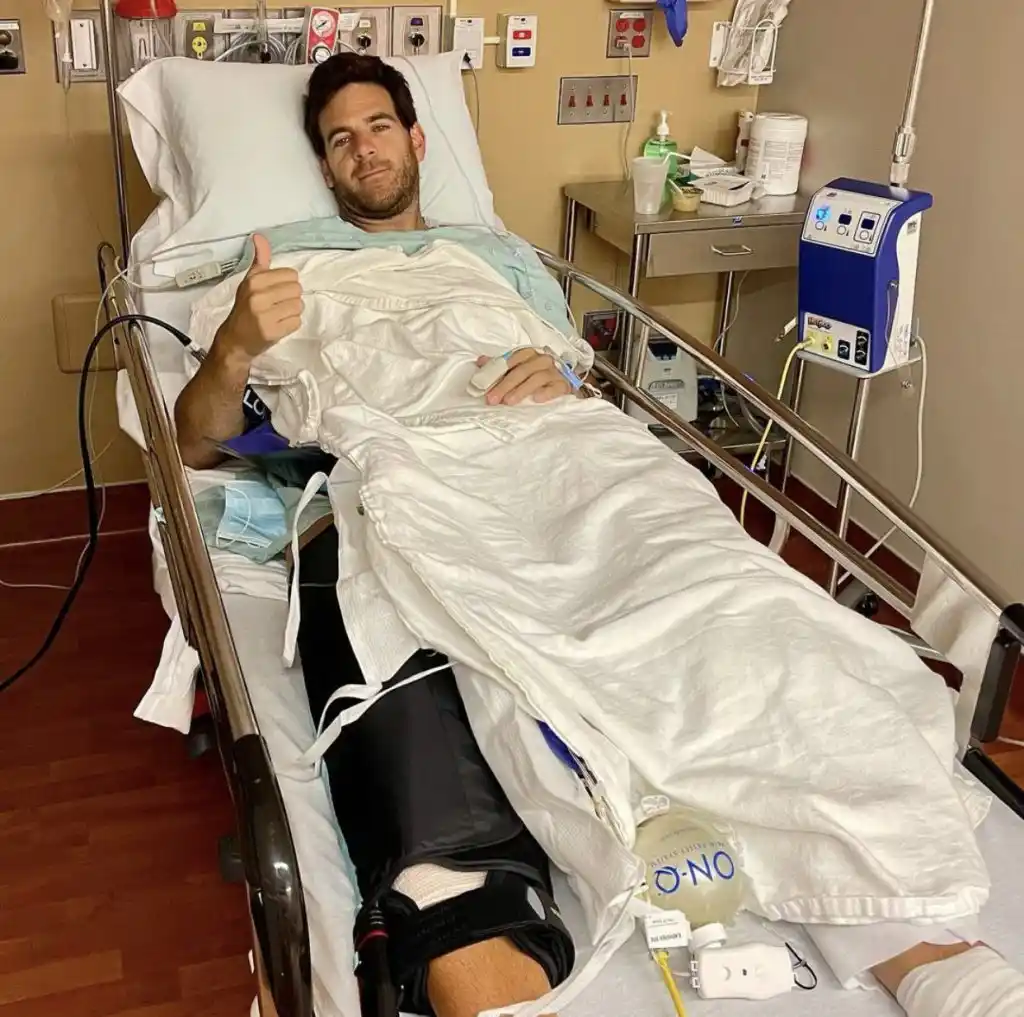 Del Potro ansía que sea “la definitiva” 