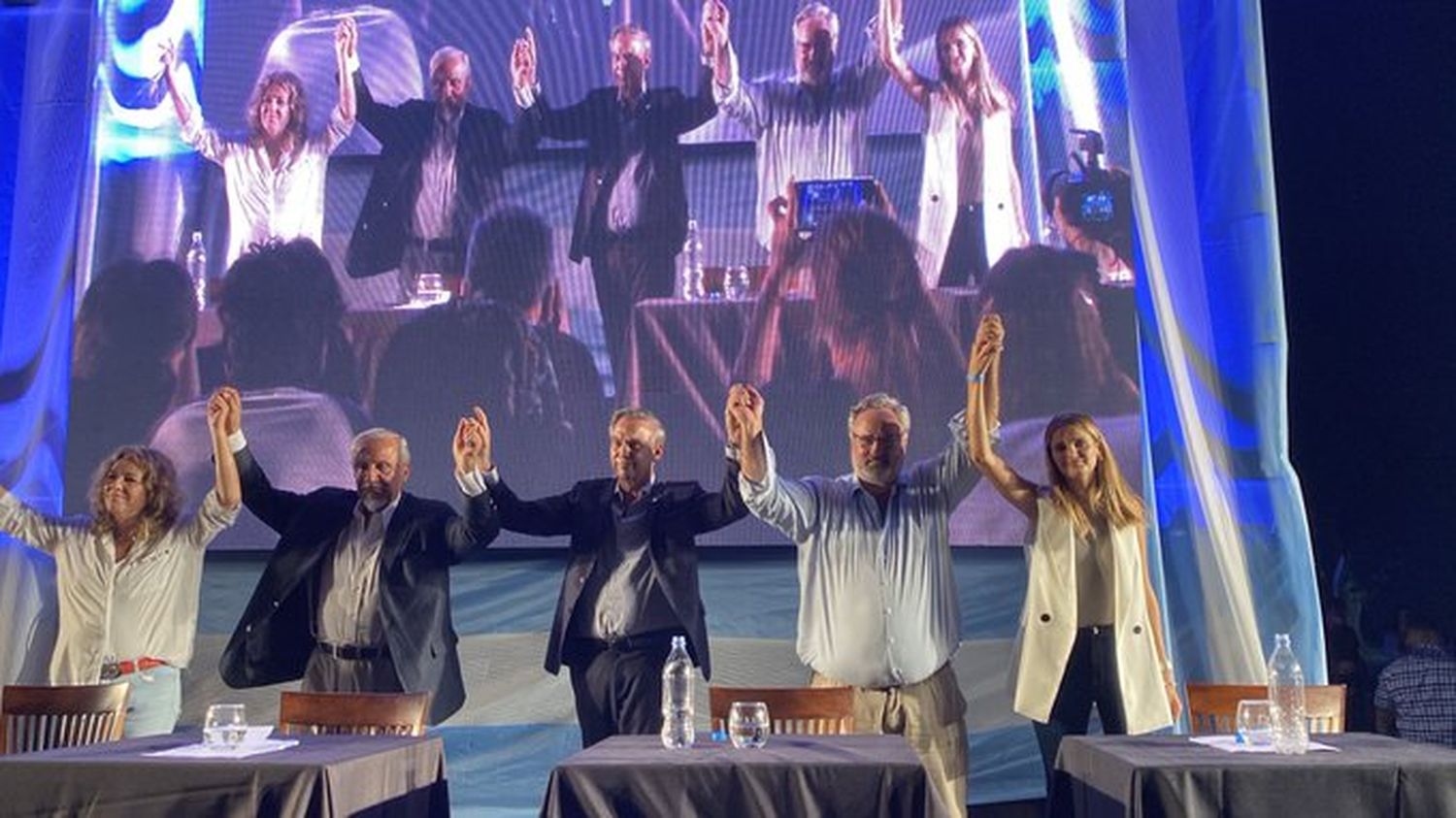San Miguel: Pichetto y De la Torre lanzaron el "Peronismo Republicano" para hacer fuerza dentro de Juntos por el Cambio