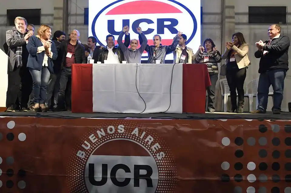 Con el impulso claro de seguir en Cambiemos, radicales bonaerenses se reúnen en su convención