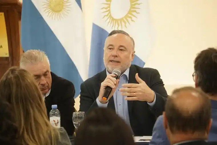 Accastello culpó a Nación por la crisis en la industria: "Es la peor en 4 años