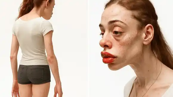 AVA: la "influencer del futuro" que muestra consecuencias de la exposición abusiva a dispositivos digitales