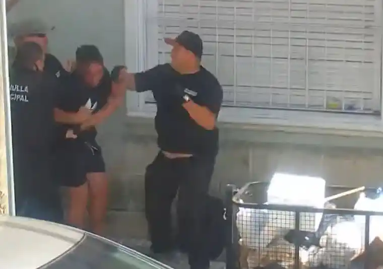 Indicó que “hacer apología al delito constituye otro accionar delictivo”.