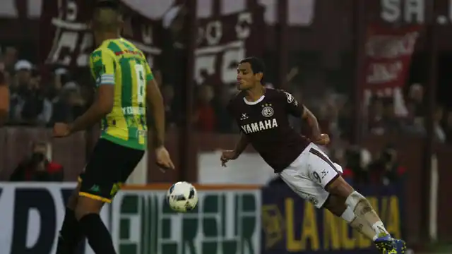 Lanús venció a Aldosivi y se clasificó a la final