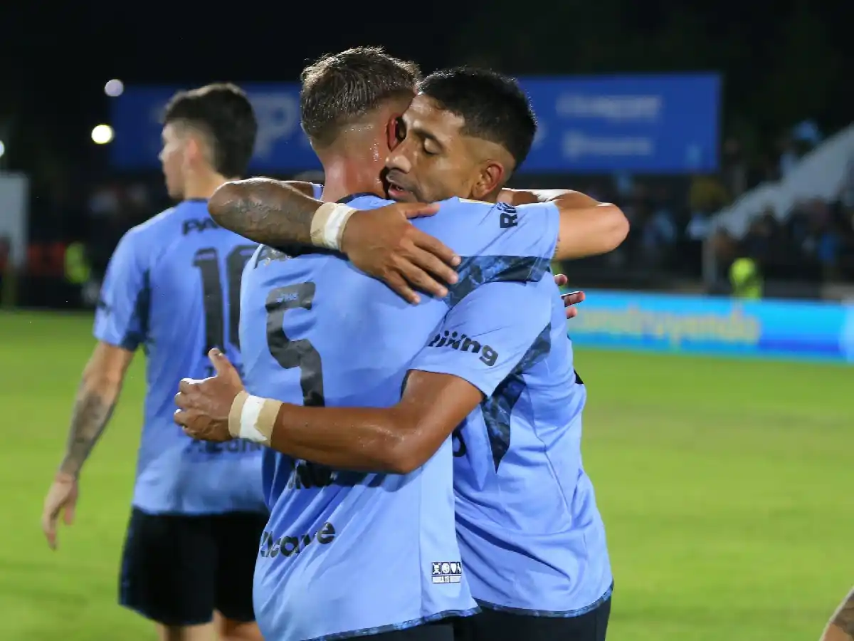  El “Pirata” festejó gracias a Vegetti